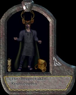 Kronofogden
