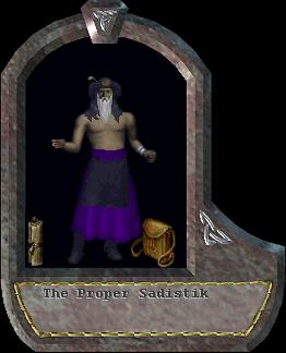 Sadistik