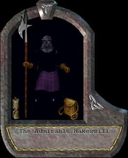 Hakeswill