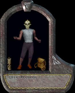 Die Kreuzen