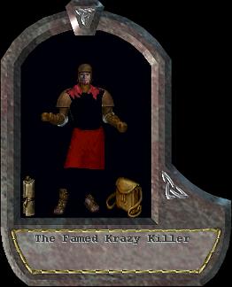 Krazy Killer