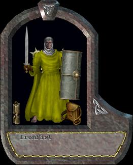 IronFist