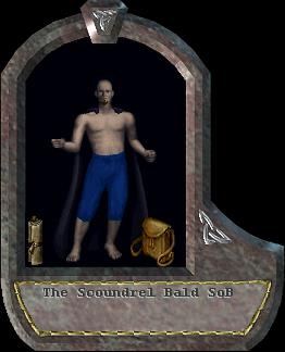 Bald SoB