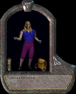 Meatshield