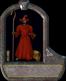 Red Syris
