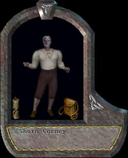 Shorn Corney