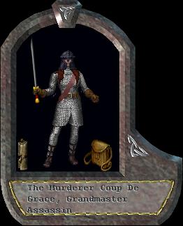 Coup De Grace