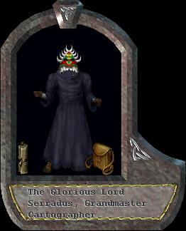 Serradus