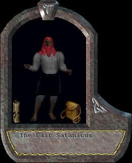 Satanicus