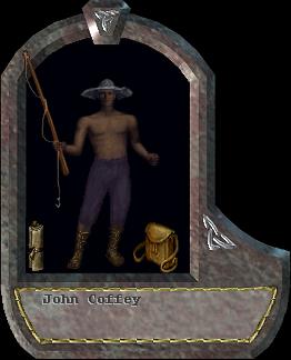John Coffey