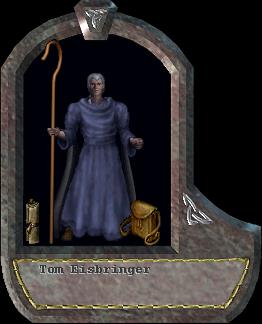 Tom Eisbringer