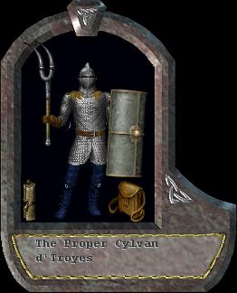Cylvan d'Troyes