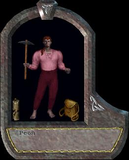 Peon