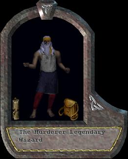 Legendary Wizard