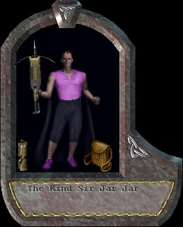 Sir Jar Jar