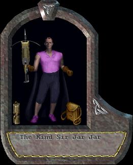 Sir Jar Jar