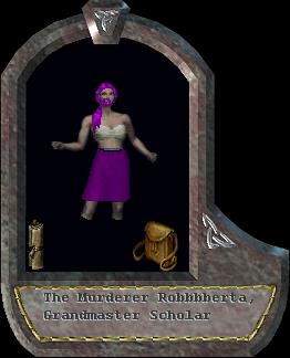 Robbbberta