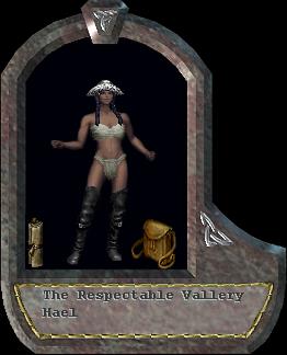 Vallery Hael