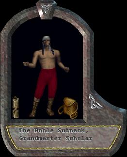Sutnack