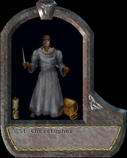 St Christopher