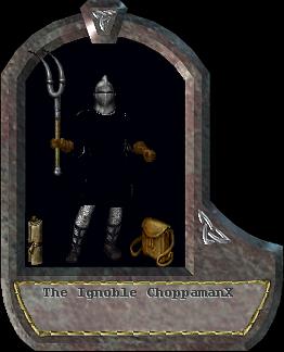 ChoppamanX
