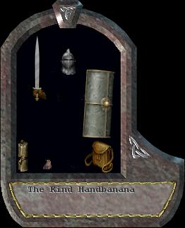 Handbanana