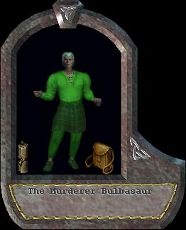 Bulbasaur