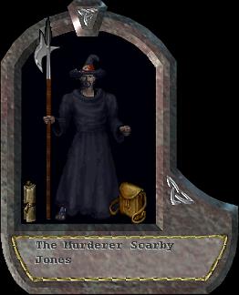 Scarby Jones