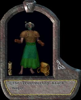 black magic