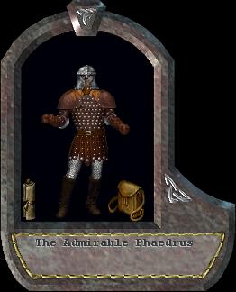 Phaedrus