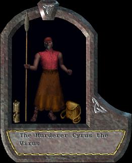 Cyrus the Virus