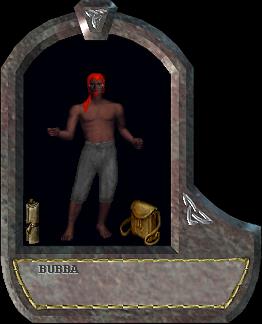 BUBBA