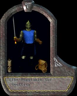 Sir Geoffrey