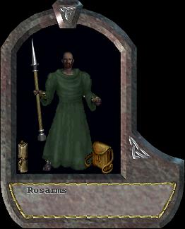 Rosarms