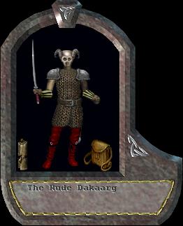 Dakaarg
