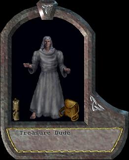 Treasure Dude