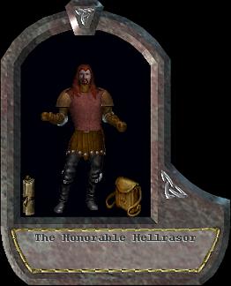 Hellrasor