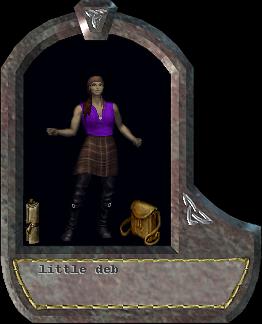 little deb