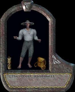 Abadsmell