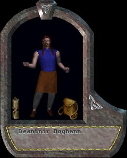Deantoir Boghann