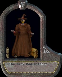 Mad Hatcher