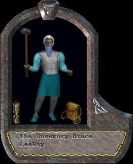 Bruce LeeRoy