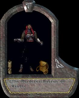 Matron de Winter