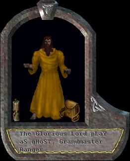 pLaY aS gHoST
