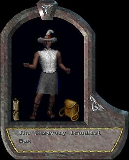 Ironfist Max