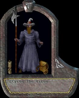 Cyrus The Virus