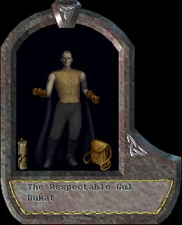 Gul Dukat