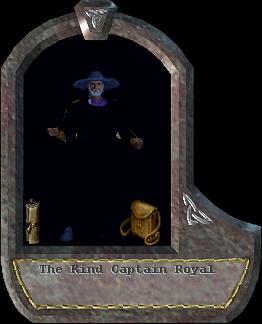 Captain Royal