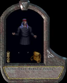 Nikola Tesla