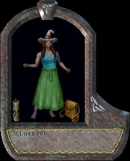 Luvfret